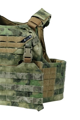 Жилет для бронепластин Phantom, Ares (A-TACS FG)