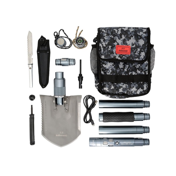 Многофункциональная лопата Adimanti AD225