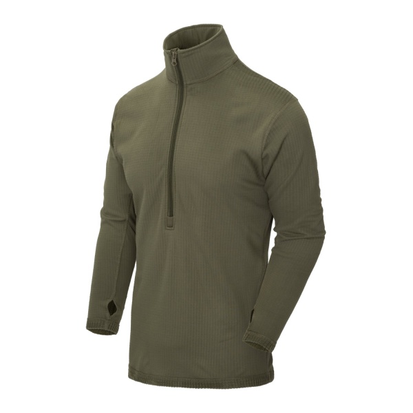 Футболка термобелье Helikon, Underwear US LVL 2 (Olive Green, M)