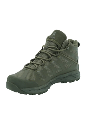 Ботинки MILGEAR, LTB Mid Air (Ranger Green, 45)