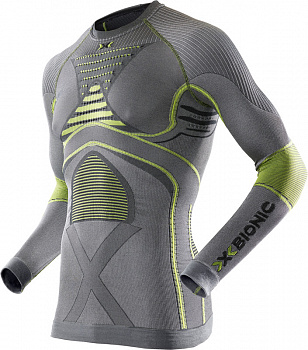 Футболка мужская XB MAN RADIACTOR EVO UW SHIRT LG_SL