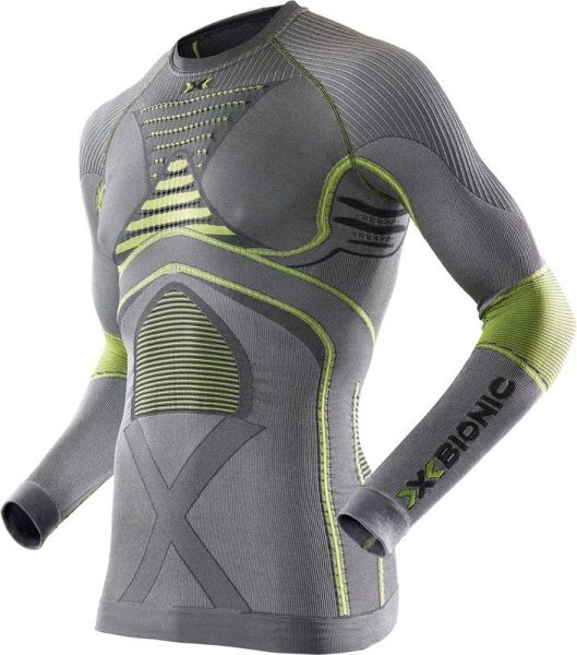 Футболка мужская XB MAN RADIACTOR EVO UW SHIRT LG_SL