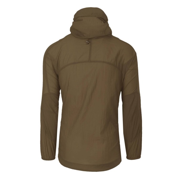 Анорак Helikon Windrunner windshirt, Coyote