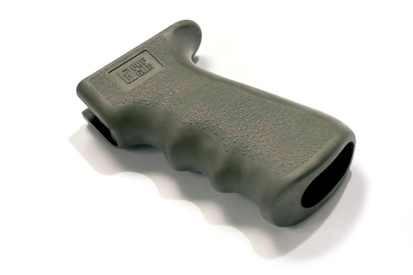 Рукоятка PUFGUN на Сайга, Grip SG-M2/Ol, олива