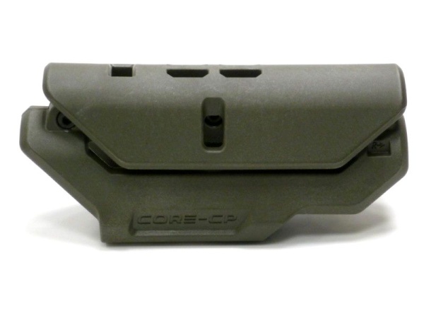 Упор щеки для приклада GL-CORE, Green