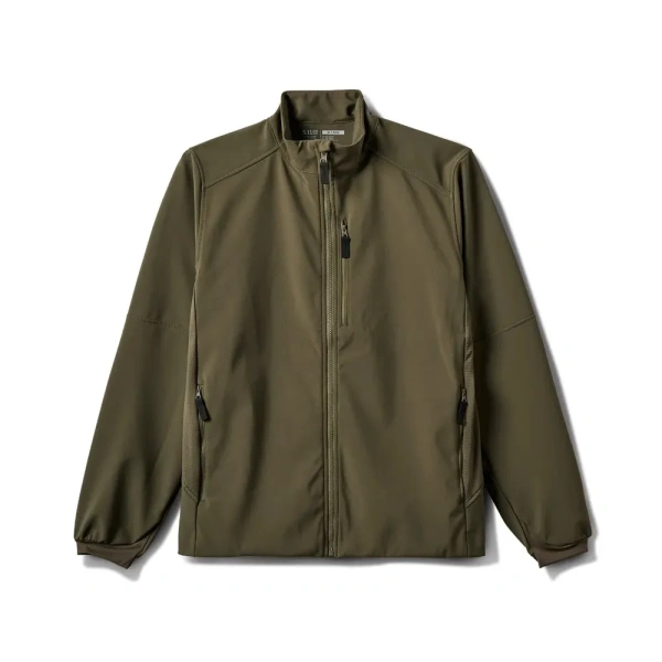Куртка 5.11 Duty Softshell Jacket (S, Ranger Green)