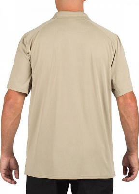 Поло 5.11 Helios, Silver Tan