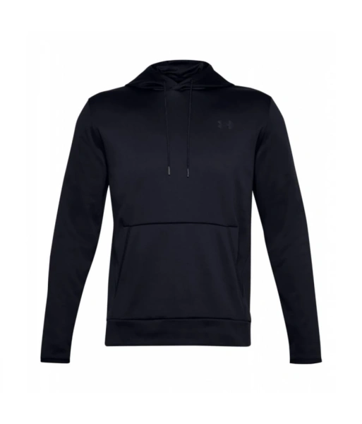 Толстовка Under Armour Fleece Hoodie, Black