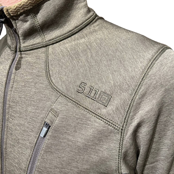 Толстовка 5.11 Recon Half Zip Fleece, Tundra