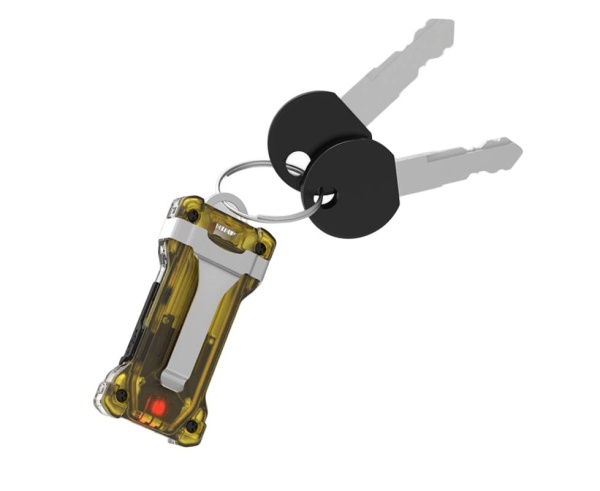 Фонарь Armytek Zippy WR Extended Set Желтый