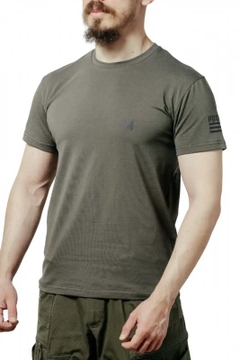 Футболка MILGEAR, Россия (Olive, L)