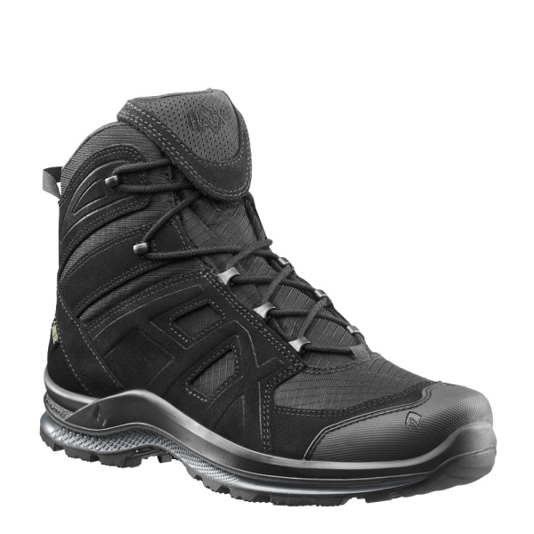 Ботинки тактические HAIX Black Eagle Athletic 2.0 V GTX Middle, цвет Black
