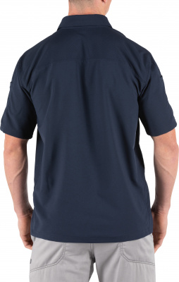 Рубашка 5.11 Freedom Flex Woven, S/S, Peacoat