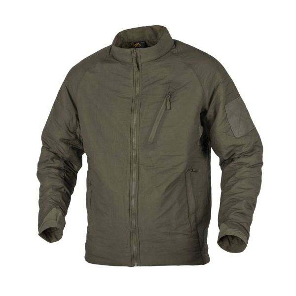 Куртка Helikon WOLFHOUND Jacket, Taiga Green БЗ