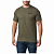 Футболка 5.11 Ballisstic Medith S/S Tee, Ranger Green