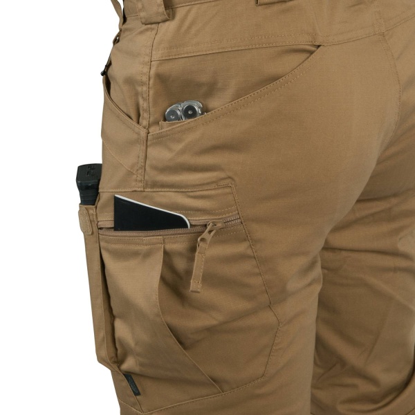 Брюки Helikon UTL, PolyCotton Rip-stop, Coyote