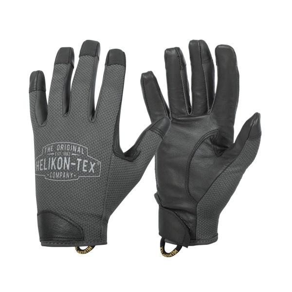 Перчатки Helikon Rangeman Gloves, Shadow Grey/Black