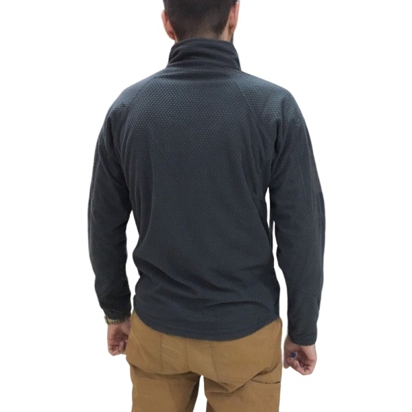 Куртка Флисовая Helikon Alpha Tactical, Shadow Grey