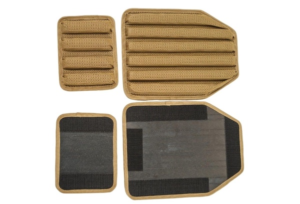 Комплект КАП Phantom для жилета 6094м, Койот