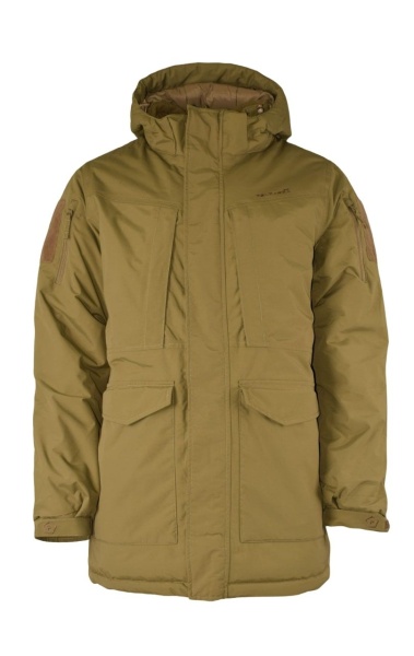 Куртка Pentagon, HCP Parka, Coyote