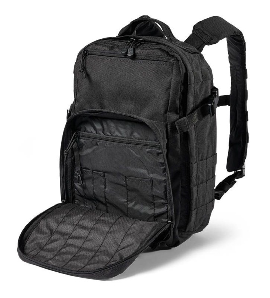 Рюкзак 5.11 Fast-Tac 12 Backpack, Black