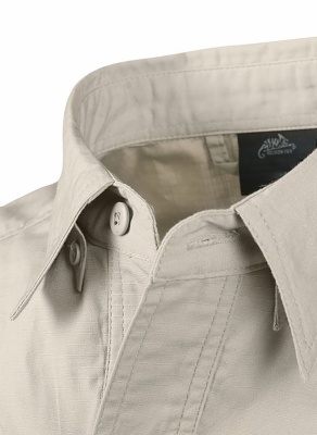 Рубашка Helikon, DEFENDER Mk2 Shirt long sleeve (Khaki, M)