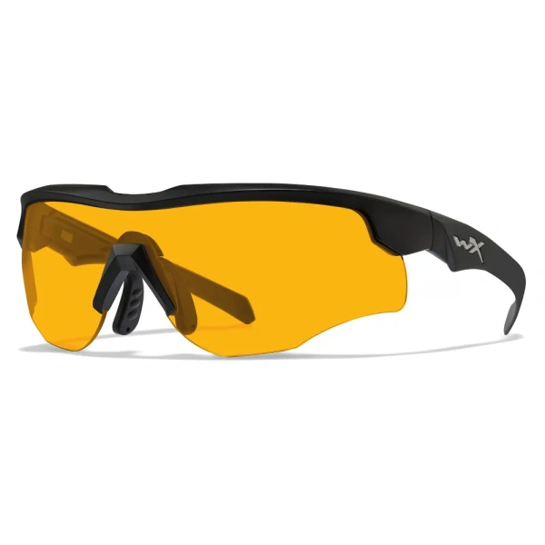 Очки тактические Wiley X, ROGUE COMM 2852, 3LS Black Frame