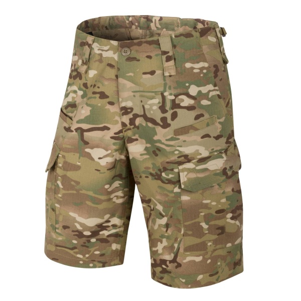 Шорты Helikon CPU, Camogrom