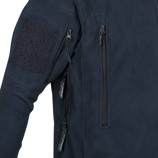 Куртка Флисовая Helikon Liberty, Black