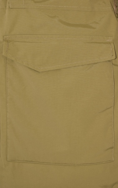 Куртка Pentagon, HCP Parka, Coyote