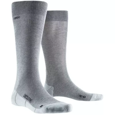 Носки X-SOCKS EXECUTIVE CREW, Pearl Grey Melange