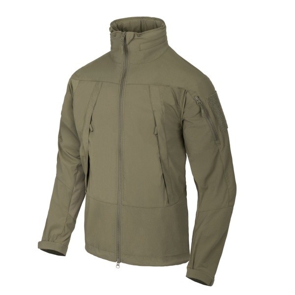 Куртка Helikon BLIZZARD Jacket, StormStretch, Adaptive Green БЗ