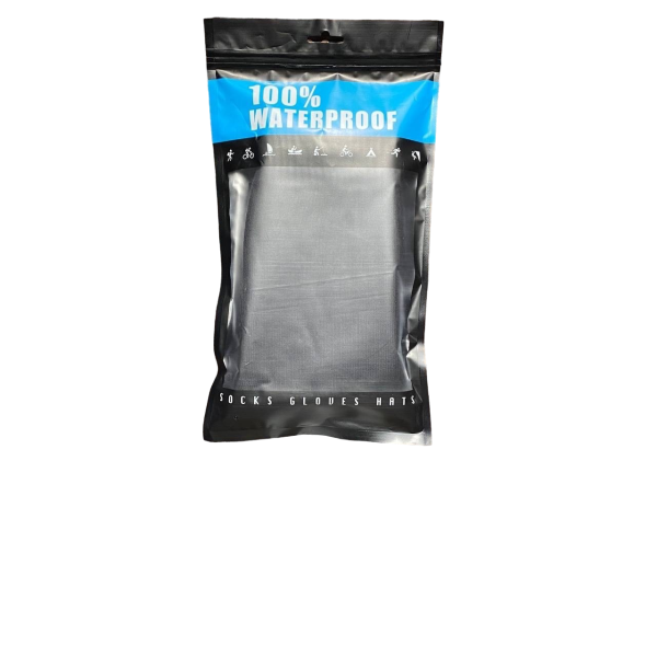 Носки водонепроницаемые CHS, Black