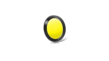 Светофильтр Bronte для X03, RA10-T, RA20-T, RC10-T (Желтый)