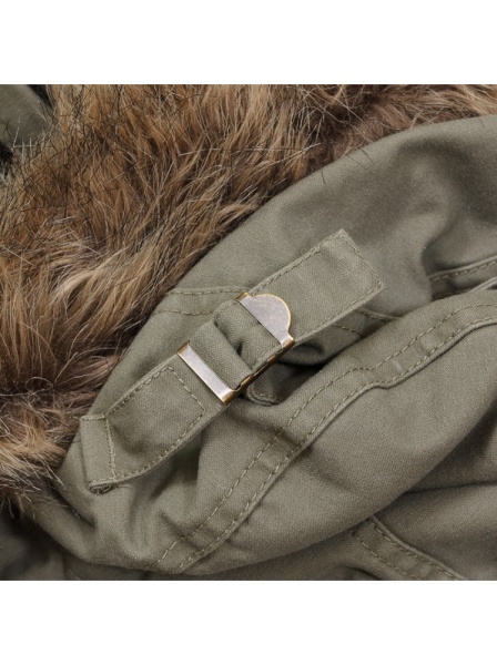 Куртка Nord Storm N3B Cotton, Olive