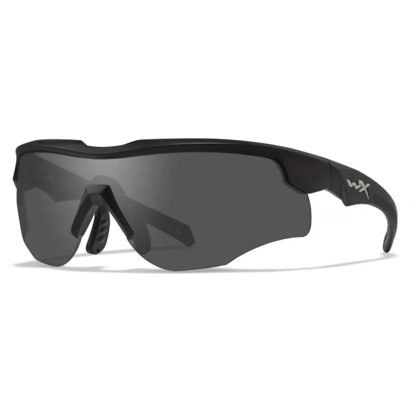 Очки тактические Wiley X, ROGUE COMM 2852, 3LS Black Frame