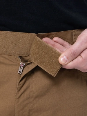 Брюки Helikon, Urban Tactical Pants, PolyCotton Stretch Ripstop (Coyote, S/Regular)