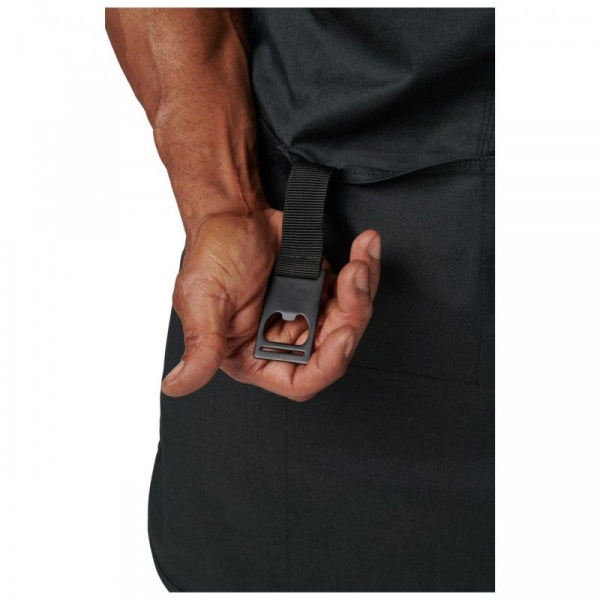 Фартук тактический 5.11 Tactical Upland Twill Apron, Black