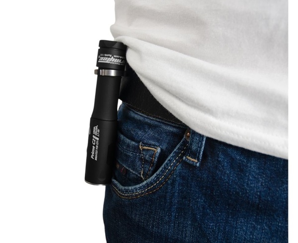 Фонарь Armytek Prime C2 Pro v3 XHP35 Теплый