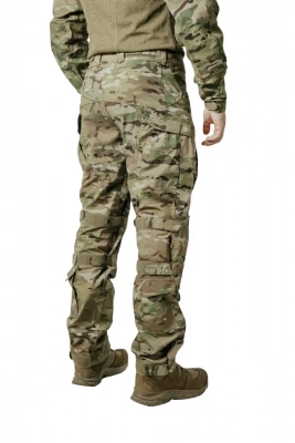 Боевые брюки MILGEAR, RBU (Multicam, XL/Long)