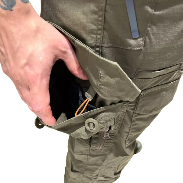 Брюки Pentagon, WOLF PANTS, Ranger Green (06RG)