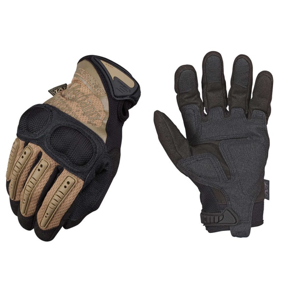 Перчатки Mechanix M-PACT 3 MP3, Coyote