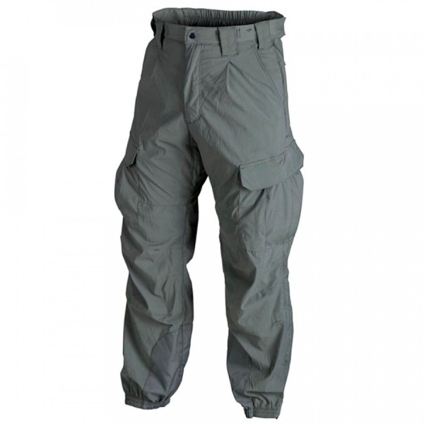 Брюки Helikon Level 5 Soft Shell, Alpha Green