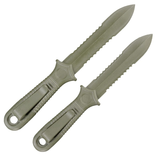 Стропорез Fab Defense (зел) LO(G)