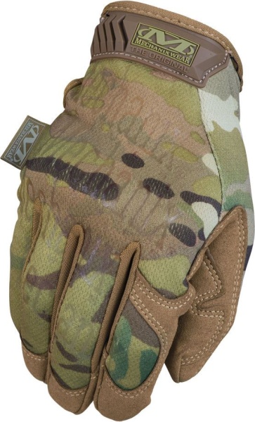 Перчатки Mechanix Original, Multicam