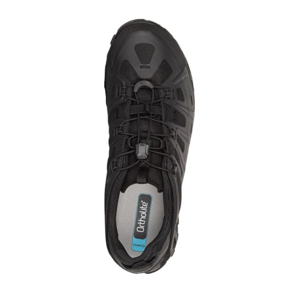 Ботинки треккинговые AKU Selvatica Tactical GTX, Black