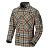 Рубашка Helikon, MBDU Flannel Shirt, Timber Olive Plaid
