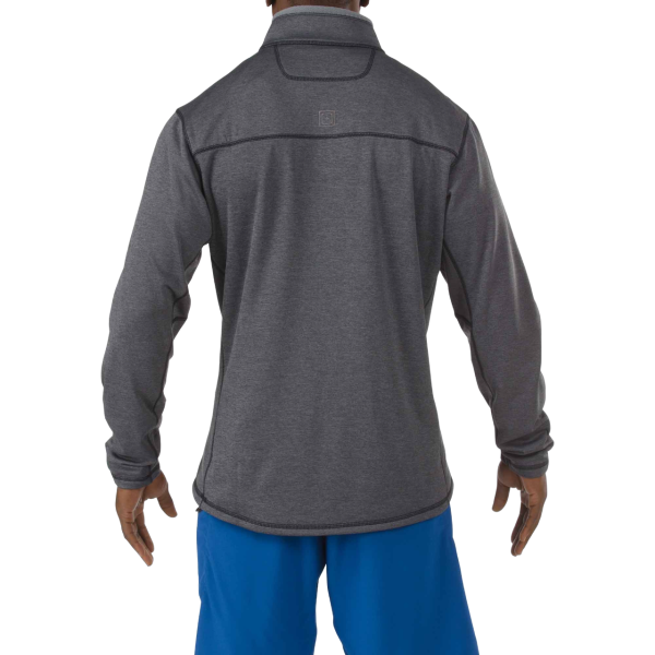 Толстовка 5.11 Recon Half Zip Fleece, Black