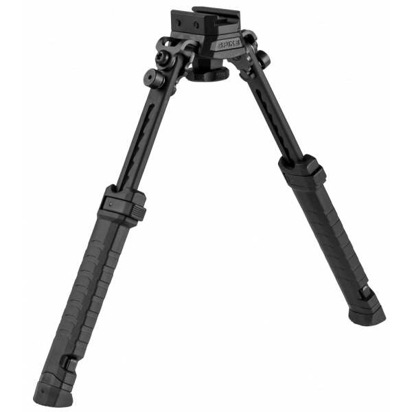 Тактические сошки Fab Defense, Spike, Black