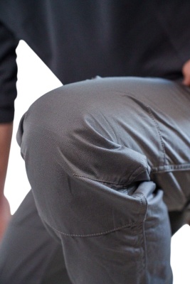Брюки MILGEAR, RSP (Grey, S/Long)
